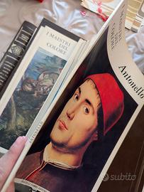 Fratelli Fabbri Editori I Maestri Del Colore 1964