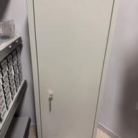 Cassaforte armadio blindato con serratura