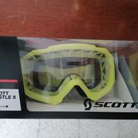 Mascherina casco moto Scott Hustle X MX