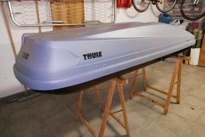 Cassone auto Thule touring alpine 700