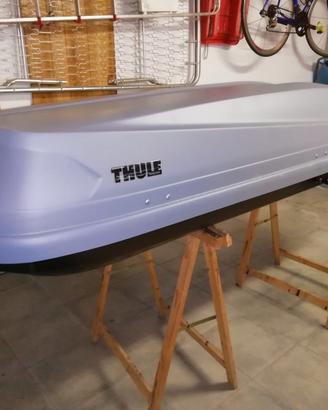 Cassone auto Thule touring alpine 700