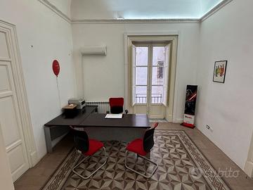 Stanza in studio professionale via Civiletti