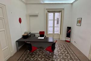 Stanza in studio professionale via Civiletti