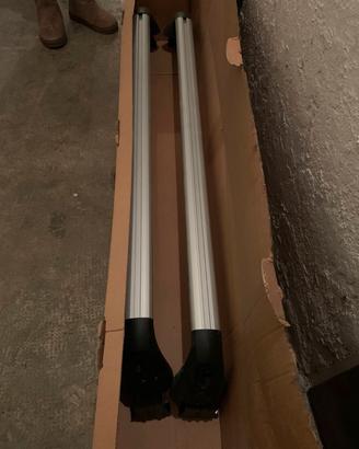 Barre tetto toyota verso 2010