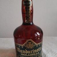 Mandarinetto Isolabella  0,75 LT. Bottiglia.