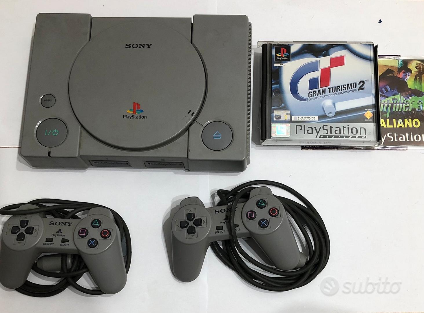 Playstation 1 - Console e Videogiochi In vendita a Roma