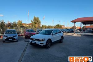 Volkswagen Tiguan 1.6TDI116CV - 2018