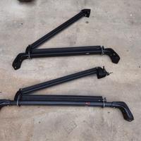 Portapacchi + portasci