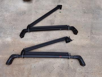 Portapacchi + portasci