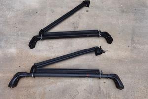 Portapacchi + portasci