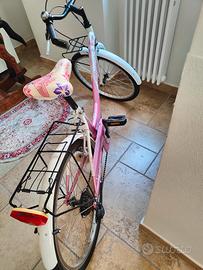 bici donna da 24