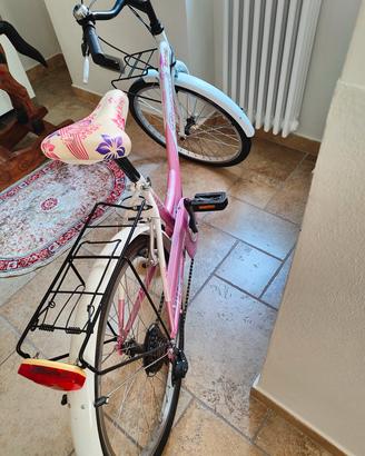 bici donna da 24