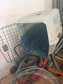 Trasportino per cani e gatti