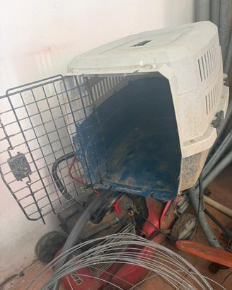 Trasportino per cani e gatti