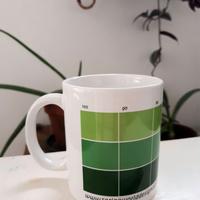 Tazza ufficiale Torino World Design Capital 2008