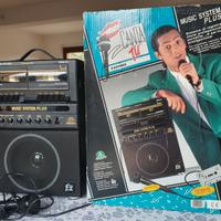 Cantatu Fiorello anni 90 modello SMW 42