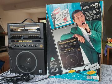 Cantatu Fiorello anni 90 modello SMW 42