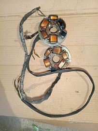 statore accensione elettronica vespa 125 primavera