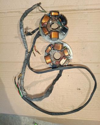 statore accensione elettronica vespa 125 primavera
