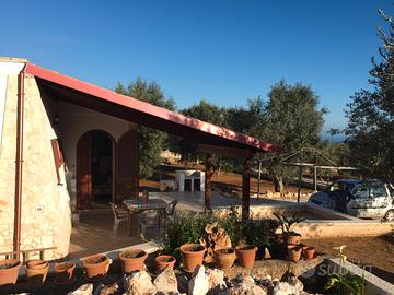 LIAMA SALENTINA (Villa) tra mare, relax e natura