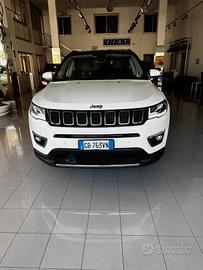 JEEP COMPASS 2.0 MTJ - II - 4WD LIMIDET FULL OPTIO