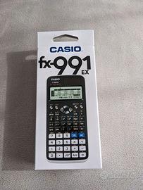 Calcolatrice Casio fx-991EX IMBALLATA - Informatica In vendita a Brescia