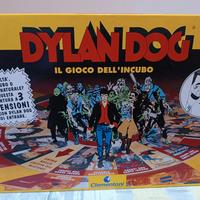 Dylan Dog il gioco dell' incubo