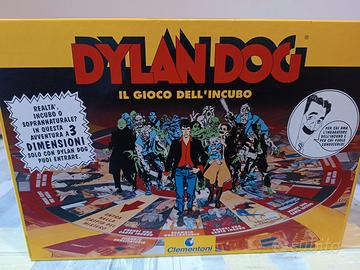 Dylan Dog il gioco dell' incubo