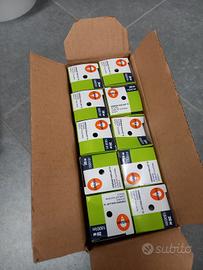 Lampadine fluorescenti dulux D 26w/840, 10 pezzi