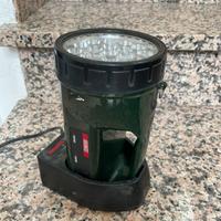 Torcia a led ricaricabile