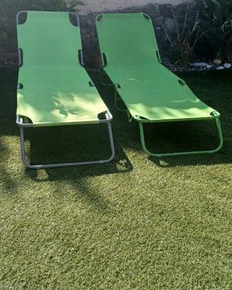 sedia da spiaggia