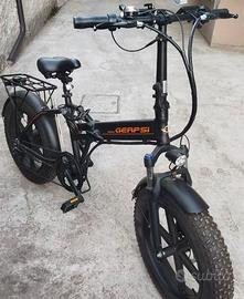 Bicicletta elettrica