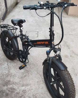 Bicicletta elettrica