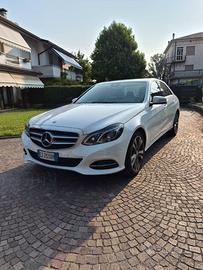 Mercedes Classe E 220 BlueTEC 4MATIC 170 CV – 2015