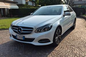 Mercedes Classe E 220 BlueTEC 4MATIC 170 CV – 2015