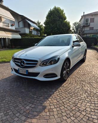 Mercedes Classe E 220 BlueTEC 4MATIC 170 CV – 2015