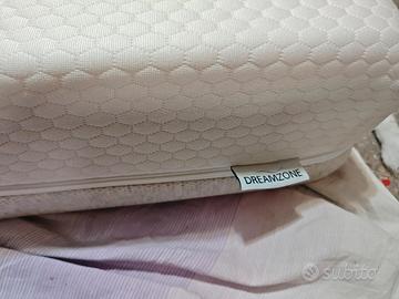 rete in doghe con materasso 