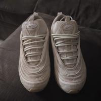 air max 97 bianche