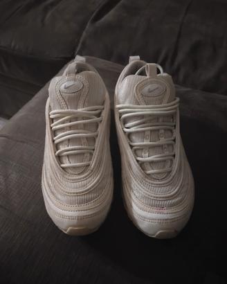 air max 97 bianche