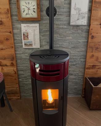 Stufa a Pellet