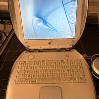 Apple iBook M2453 Funzionante con caricatore