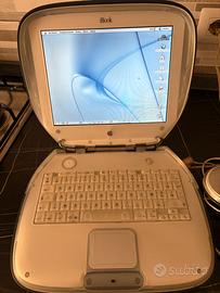 Apple iBook M2453 Funzionante con caricatore