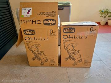 Chicco ohlala' 3