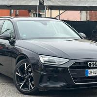Audi A4 Avant 40 g-tron S tronic