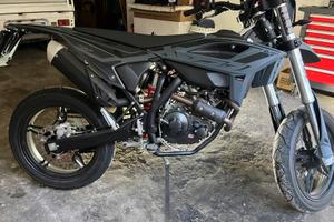 Moto beta 125 rr 4 tempi