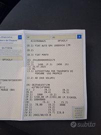 Fiat Punto 1.3 multijet