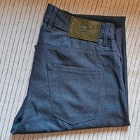 PT Torino pantaloni 5 tasche pura lana taglia 31- 