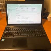Notebook ASUS-Intel i3-12 Gb  Ram-SSD 500 Gb