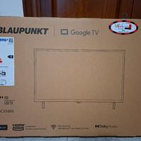 Televisore Blaupumkt 
