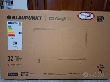 Televisore Blaupumkt 